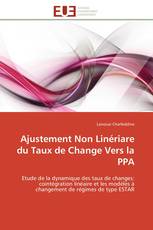 Ajustement Non Linériare du Taux de Change Vers la PPA