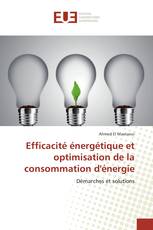 Efficacité énergétique et optimisation de la consommation d'énergie