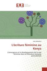 L'écriture féminine au Kenya