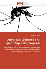 ApoptoM: séquence pro-apoptotique des flavivirus