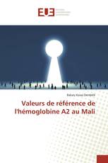 Valeurs de référence de l'hémoglobine A2 au Mali