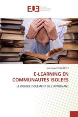 E-LEARNING EN COMMUNAUTES ISOLEES