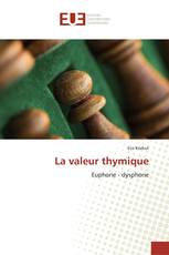 La valeur thymique