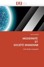 MODERNITÉ   ET   SOCIÉTÉ IRANIENNE