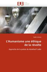 L'Humanisme une éthique de la révolte