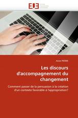 Les discours d'accompagnement du changement