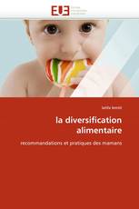 la diversification alimentaire