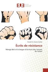 Écrits de résistance