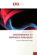 GOUVERNANCE ET DEPENSES PUBLIQUES