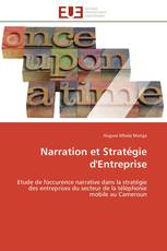 Narration et Stratégie d'Entreprise