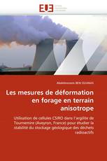 Les mesures de déformation en forage en terrain anisotrope