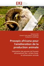 Prosopis africana pour l'amélioration de la production animale