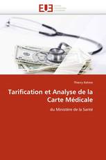 Tarification et Analyse de la Carte Médicale