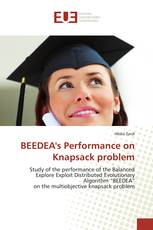 BEEDEA's Performance on Knapsack problem