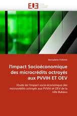 l'Impact Socioéconomique des microcrédits octroyés aux PVVIH ET OEV