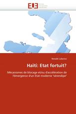 Haïti: Etat fortuit?