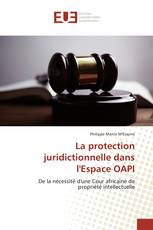 La protection juridictionnelle dans l'Espace OAPI