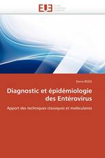 Diagnostic et épidémiologie des Entérovirus