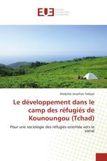 Le développement dans le camp des réfugiés de Kounoungou (Tchad)