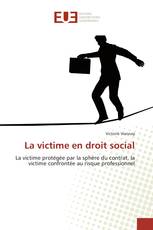 La victime en droit social