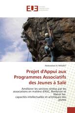 Projet d'Appui aux Programmes Associatifs des Jeunes à Salé