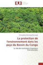 La protection de l'environnement dans les pays du Bassin du Congo