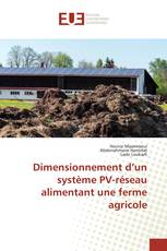 Dimensionnement d’un système PV-réseau alimentant une ferme agricole