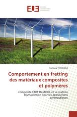 Comportement en fretting des matériaux composites et polymères