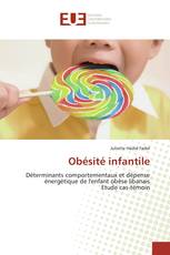 Obésité infantile