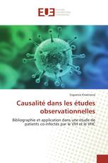 Causalité dans les études observationnelles