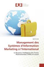 Management des Systèmes d’Information Marketing à l’International