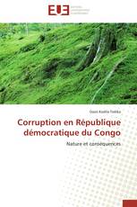 Corruption en République démocratique du Congo