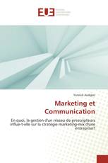 Marketing et Communication