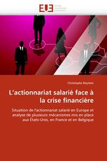 L'actionnariat salarié face à la crise financière