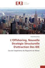 L’Offshoring, Nouvelle Stratégie Structurelle D'attraction Des IDE