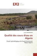 Qualité des cours d'eau en Algerie