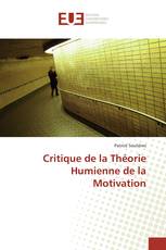 Critique de la Théorie Humienne de la Motivation