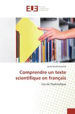 Comprendre un texte scientifique en français