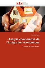 Analyse comparative de l'intégration économique