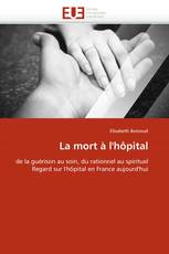 La mort à l'hôpital