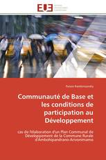 Communauté de Base et les conditions de participation au Développement