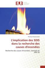 L'implication des SDIS dans la recherche des causes d'incendies