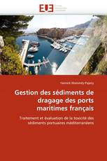 Gestion des sédiments de dragage des ports maritimes français