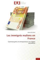 Les immigrés maliens en France