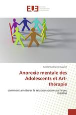 Anorexie mentale des Adolescents et Art-thérapie