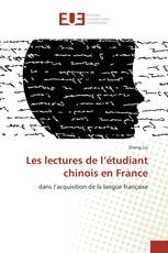 Les lectures de l’étudiant chinois en France