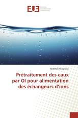 Prétraitement des eaux par OI pour alimentation des échangeurs d’ions
