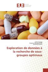 Exploration de données à la recherche de sous-groupes optimaux