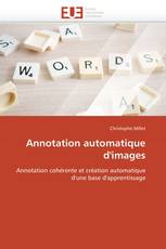 Annotation automatique d'images