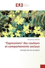 "Expressions" des couleurs et comportements sociaux